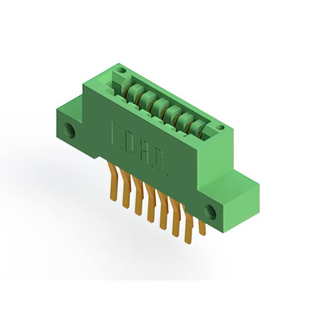 346-014-560-212 EDAC Inc.  Edgeboard Connectors
